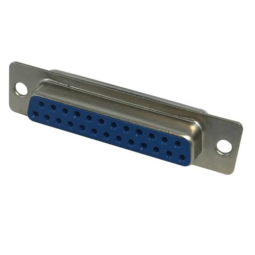 AVShop DB25 Solder Cup Connector - Female