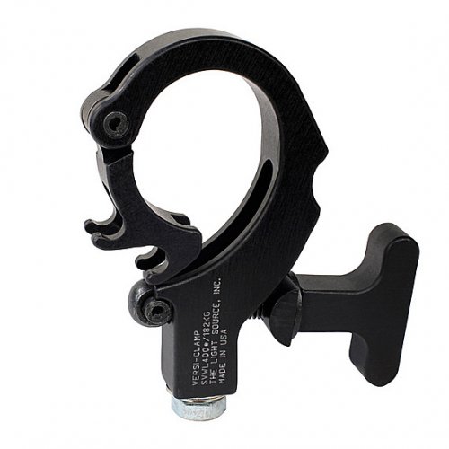 The Light Source Versi-Clamp - Black