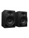 Pioneer DJ DM-50D-BT 5” Desktop Monitor System with Bluetooth (Black)
