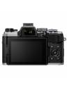 OM System OM-5 Mirrorless Camera with 12-45mm f/4 PRO Lens - Silver