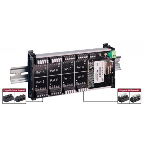 Pathway Connectivity PWREP 8-Port Bi-Directional DMX/RDM Merger & Hub