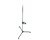 Manfrotto 231CS Column Light Stand w/ Locking Wheels (Chrome)