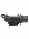 Elation CW Profile HP IP 130W Cool White LED IP65 Ellipsoidal (No Lens)