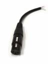 BRTB XLR Female to Bare Wire - 6 Inch