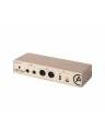 Arturia MiniFuse 2 Compact USB Interface - Champagne