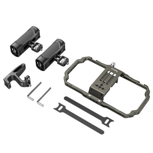 SmallRig Universal Mobile Phone Handheld Video Rig Kit