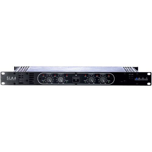 ART SLA4 4x140W Reference Amp