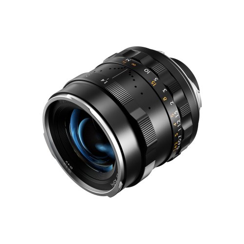 Thypoch Simera 28mm F1.4 Full-Frame Photography Lens Type II (M Mount) - Black