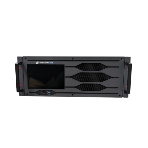 ChamSys MediaMaster VS4+ Media Server