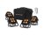 Eliminator Mega Flat Hex PAR with 3 DMX Cables/Bag/Remote - 4 Pack