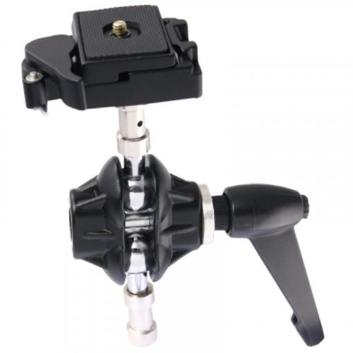 Kupo KS-105 Swivel Adapter With Quick Release Camera Plate
