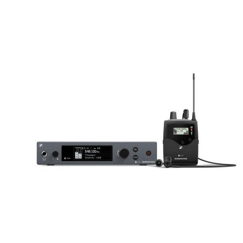 Sennheiser ew IEM G4 Wireless Monitor Set (Freq: A1)