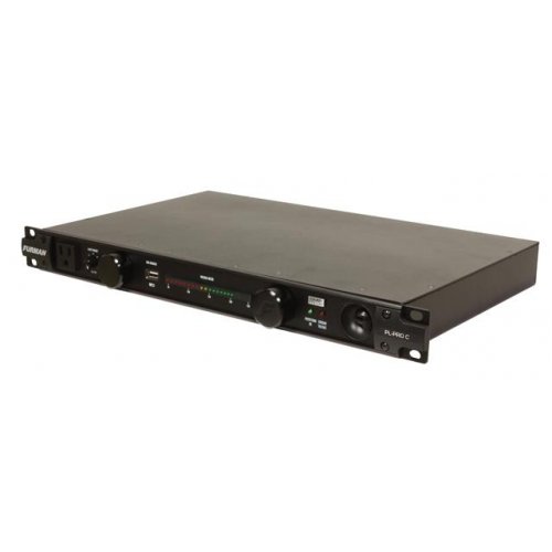 Furman PL-PRO C 20A Power Conditioner with Voltmeter