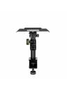 Gravity Stands Flexible Studio Monitor Stand with Table Clamp