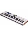 Arturia KeyLab Essential 49 MK3 MIDI Controller - White