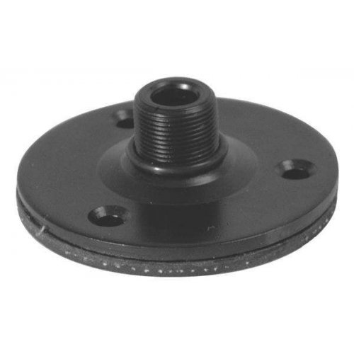 On-Stage Stands TM08B Flange Mount - Black