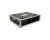 ProX Vertical Shockmount Rack Case w/ Top Sliding Slam Doors - 2U, 14in Depth