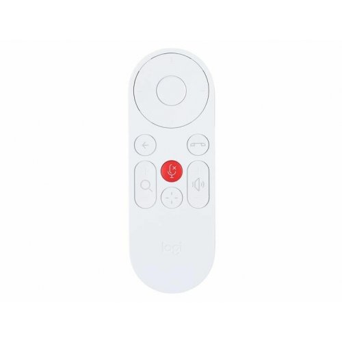 Logitech Remote Control for Logitech Rally Bar - Off White