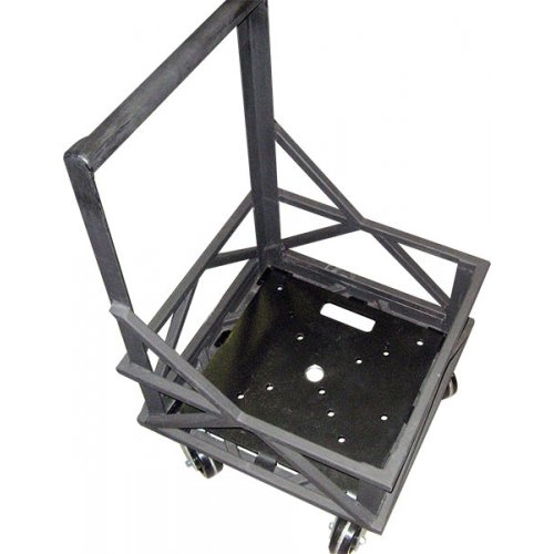 Stacking Floor Base (50Lbs) Cart