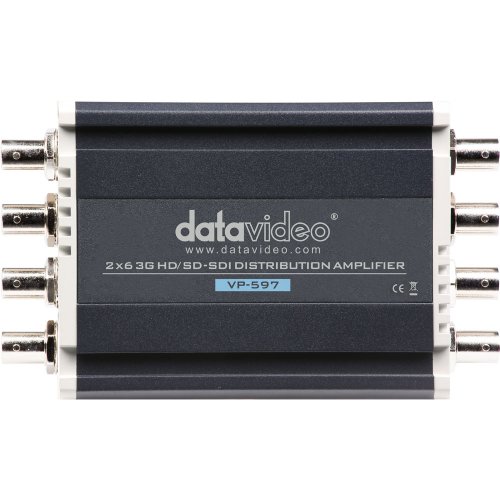 Datavideo VP-597 HD/SD-SDI Distribution Amplifier