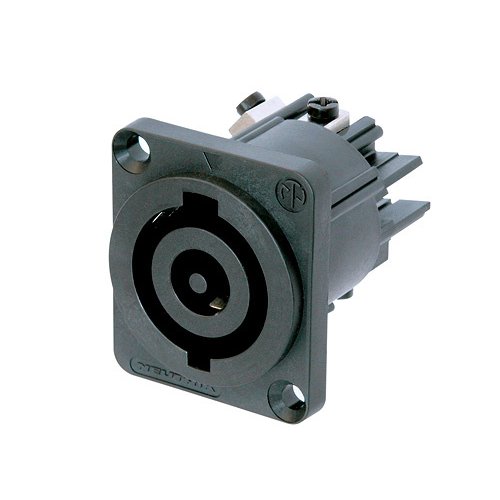 Neutrik NAC3MP-HC powerCON 32A Chassis Connector