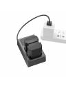 SmallRig NP-FZ100 Camera Battery and Charger Kit 3824B