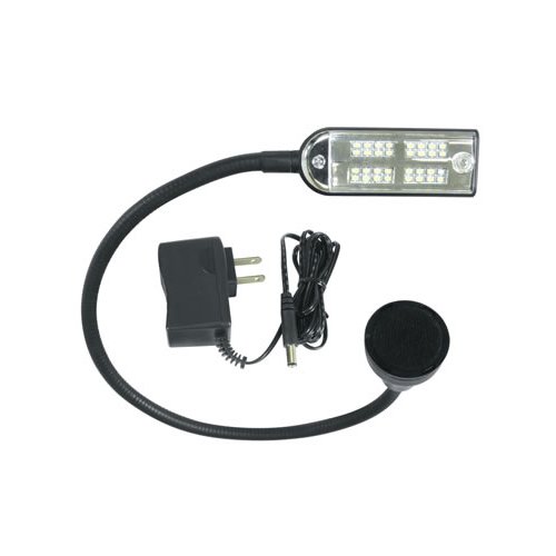 Middle Atlantic LT-GN-WL Gooseneck Magnetic LED Worklight