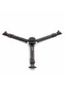 Sachtler System aktiv10 Sideload w/ Flowtech100 Tripod Kit, Mid-Level Spreader