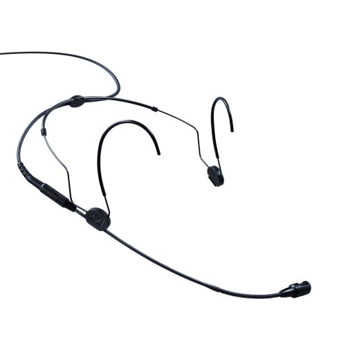 Sennheiser HSP 4 Headset Cardioid Mic w/ EW Connector - Black