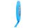 Pro Gaff 1/2in Fluorescent Cloth Spike Tape - Blue
