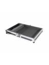 ProX Universal Road Case w/Diced Foam for Mixers 14in x 17in