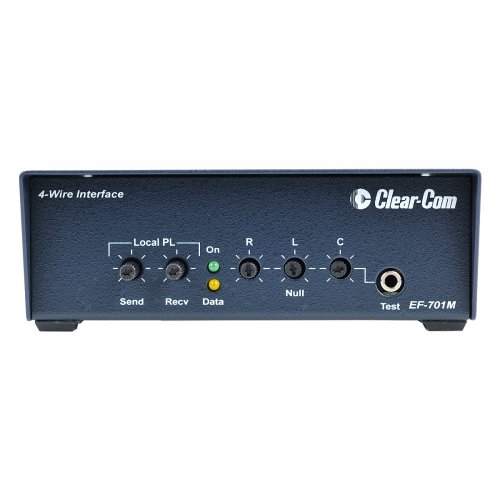 Clear-Com EF-701M 4-Wire Interface