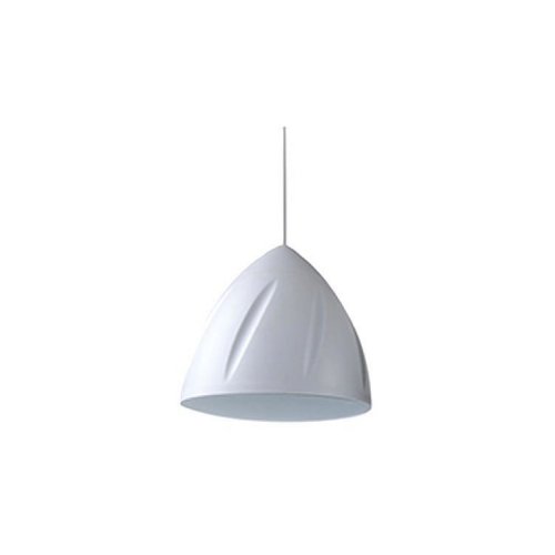 Quest PS-65 2-Way 6.5in Pendant Speaker - White