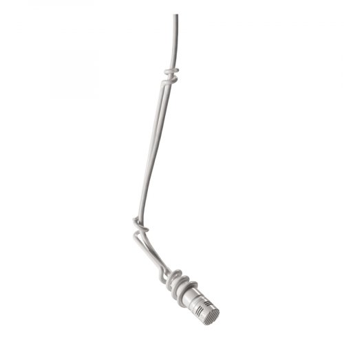 Audio Technica U853RW Cardioid Hanging Microphone - White