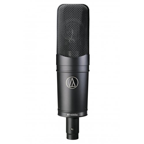 Audio Technica AT4060A Cardioid Condenser Tube Microphone
