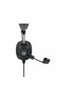 Hollyland Solidcom M1 Pro Wireless Intercom System - 8 Beltpacks, Dual-Ear