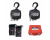 ProX 1 Ton Chain Hoist Fall w/ 30ft Chain (Set of 2)