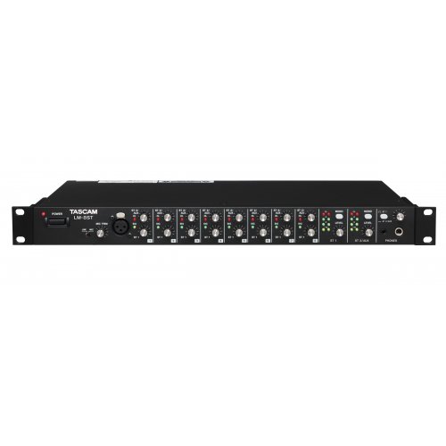 Tascam LM-8ST 1U Rackmount Mixer