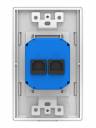 AtlasIED Remote XLR Audio Input for Atmosphere - White