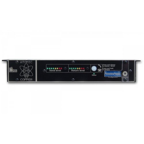 Glensound Atomic Copper 29/SD Single Free Standing Digital Hybrid