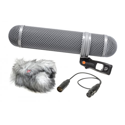 Rycote Super-Shield Kit for Shotgun Mic - Large