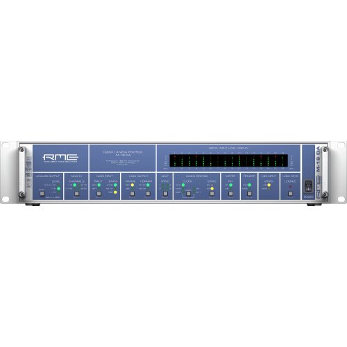 RME M-16 DA 16-Channel MADI/ADAT to Analog Converter