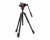 Manfrotto 055XPRO 3-Section Aluminum Tripod w/ 502 Fluid Video Head