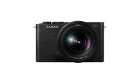 Panasonic LUMIX S9 Full Frame Mirrorless Camera w/S Series 20-60mm Lens - Black