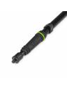 Gravity Stands Microphone Pole w/ Boom for Table Mounting