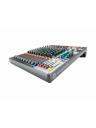 Soundcraft Signature Plus 12ch Analog Mixer w/Lexicon and 4x4 USB-C