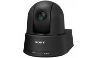 Sony SRG-A12 PTZ Auto Framing Camera w/ AI Analytics, 12x Optical Zoom - Black