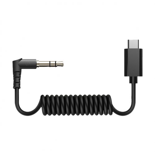 Hollyland 3.5mm TRS to USB Type-C Patch Cable