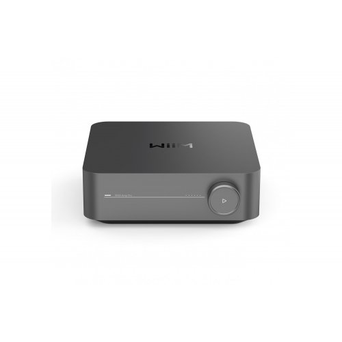 WiiM Amp Pro Multiroom Amplifier & Audio Streamer