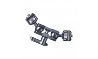 SmallRig Magic Arm with Dual Ball Heads, 1/4-20 Screws